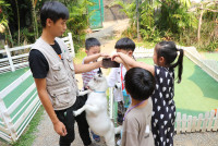 Summer Camp_Week 1 (Animal Planet) รหัส 66 