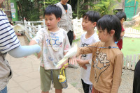 Summer Camp_Week 1 (Animal Planet) รหัส 66 