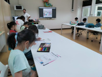 Summer Camp_Week 1 (Fashionable Art) รหัส 63-64