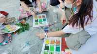 Summer Camp_Week 1 (Fashionable Art) รหัส 63-64