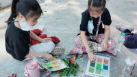 Summer Camp_Week 1 (Fashionable Art) รหัส 63-64