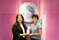 ผู้บริหารคณะศึกษาศาสตร์ มช. ให้การต้อนรับ Assistant Professor Dr. Meixi ดำเนินกิจกรรมทางวิชาการร่วมกับสาขาสังคมศาสตร์การศึกษา