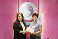 ผู้บริหารคณะศึกษาศาสตร์ มช. ให้การต้อนรับ Assistant Professor Dr. Meixi ดำเนินกิจกรรมทางวิชาการร่วมกับสาขาสังคมศาสตร์การศึกษา