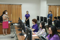 คณะศึกษาศาสตร์ มช. จัดกิจกรรมเสริมสร้างความรู้ความเข้าใจการประยุกต์ใช้ AI (ปัญญาประดิษฐ์) ในการปฏิบัติงานของบุคลากรสายสนับสนุน 