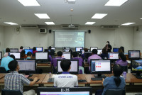 คณะศึกษาศาสตร์ มช. จัดกิจกรรมเสริมสร้างความรู้ความเข้าใจการประยุกต์ใช้ AI (ปัญญาประดิษฐ์) ในการปฏิบัติงานของบุคลากรสายสนับสนุน 