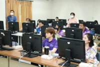 คณะศึกษาศาสตร์ มช. จัดกิจกรรมเสริมสร้างความรู้ความเข้าใจการประยุกต์ใช้ AI (ปัญญาประดิษฐ์) ในการปฏิบัติงานของบุคลากรสายสนับสนุน 