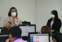 คณะศึกษาศาสตร์ มช. จัดกิจกรรมเสริมสร้างความรู้ความเข้าใจการประยุกต์ใช้ AI (ปัญญาประดิษฐ์) ในการปฏิบัติงานของบุคลากรสายสนับสนุน 