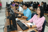 คณะศึกษาศาสตร์ มช. จัดกิจกรรมเสริมสร้างความรู้ความเข้าใจการประยุกต์ใช้ AI (ปัญญาประดิษฐ์) ในการปฏิบัติงานของบุคลากรสายสนับสนุน 