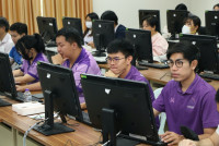 คณะศึกษาศาสตร์ มช. จัดกิจกรรมเสริมสร้างความรู้ความเข้าใจการประยุกต์ใช้ AI (ปัญญาประดิษฐ์) ในการปฏิบัติงานของบุคลากรสายสนับสนุน 