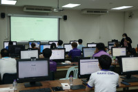 คณะศึกษาศาสตร์ มช. จัดกิจกรรมเสริมสร้างความรู้ความเข้าใจการประยุกต์ใช้ AI (ปัญญาประดิษฐ์) ในการปฏิบัติงานของบุคลากรสายสนับสนุน 
