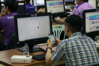 คณะศึกษาศาสตร์ มช. จัดกิจกรรมเสริมสร้างความรู้ความเข้าใจการประยุกต์ใช้ AI (ปัญญาประดิษฐ์) ในการปฏิบัติงานของบุคลากรสายสนับสนุน 