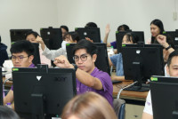 คณะศึกษาศาสตร์ มช. จัดกิจกรรมเสริมสร้างความรู้ความเข้าใจการประยุกต์ใช้ AI (ปัญญาประดิษฐ์) ในการปฏิบัติงานของบุคลากรสายสนับสนุน 