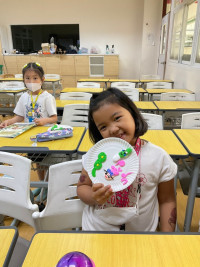 Summer Camp_Week 2 (Nature and Art) รหัส 66