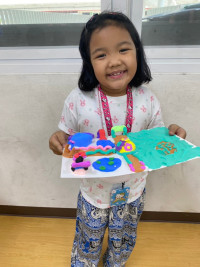 Summer Camp_Week 2 (Nature and Art) รหัส 66