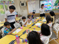 Summer Camp_Week 2 (Nature and Art) รหัส 66