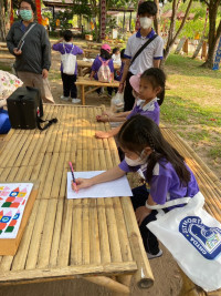 Summer Camp_Week 2 (Nature and Art) รหัส 66