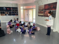 Summer Camp_Week 2 (Nature and Art) รหัส 66