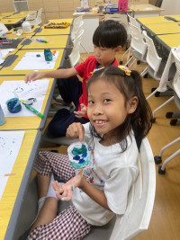 Summer Camp_Week 2 (Nature and Art) รหัส 66