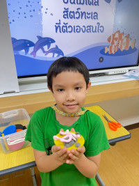 Summer Camp_Week 2 (Under the Sea) รหัส 65