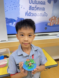 Summer Camp_Week 2 (Under the Sea) รหัส 65