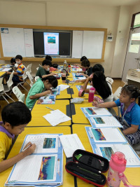 Summer Camp_Week 2 (Under the Sea) รหัส 65