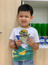 Summer Camp_Week 2 (Dinosaurs World) รหัส 65