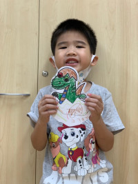 Summer Camp_Week 2 (Dinosaurs World) รหัส 65