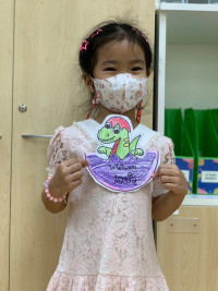 Summer Camp_Week 2 (Dinosaurs World) รหัส 65