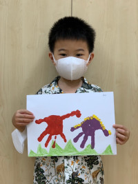 Summer Camp_Week 2 (Dinosaurs World) รหัส 65