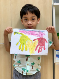 Summer Camp_Week 2 (Dinosaurs World) รหัส 65