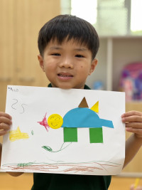 Summer Camp_Week 2 (Dinosaurs World) รหัส 65