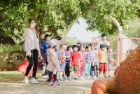 Summer Camp_Week 2 (Dinosaurs World) รหัส 65