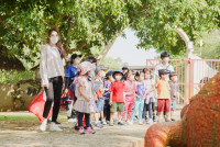 Summer Camp_Week 2 (Dinosaurs World) รหัส 65