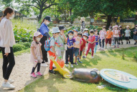 Summer Camp_Week 2 (Dinosaurs World) รหัส 65