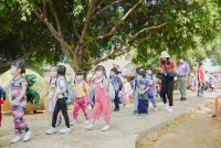 Summer Camp_Week 2 (Dinosaurs World) รหัส 65