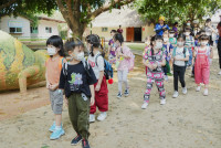 Summer Camp_Week 2 (Dinosaurs World) รหัส 65