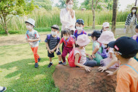 Summer Camp_Week 2 (Dinosaurs World) รหัส 65