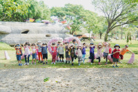 Summer Camp_Week 2 (Dinosaurs World) รหัส 65