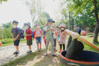 Summer Camp_Week 2 (Dinosaurs World) รหัส 65