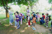 Summer Camp_Week 2 (Dinosaurs World) รหัส 65