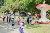 Summer Camp_Week 2 (Dinosaurs World) รหัส 65