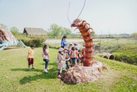 Summer Camp_Week 2 (Dinosaurs World) รหัส 65