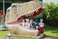Summer Camp_Week 2 (Dinosaurs World) รหัส 65
