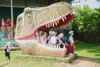 Summer Camp_Week 2 (Dinosaurs World) รหัส 65