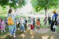 Summer Camp_Week 2 (Dinosaurs World) รหัส 65