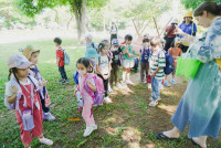 Summer Camp_Week 2 (Dinosaurs World) รหัส 65