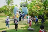 Summer Camp_Week 2 (Dinosaurs World) รหัส 65