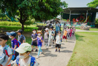 Summer Camp_Week 2 (Dinosaurs World) รหัส 65