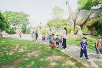 Summer Camp_Week 2 (Dinosaurs World) รหัส 65