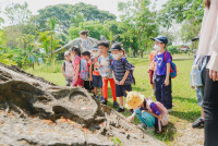 Summer Camp_Week 2 (Dinosaurs World) รหัส 65